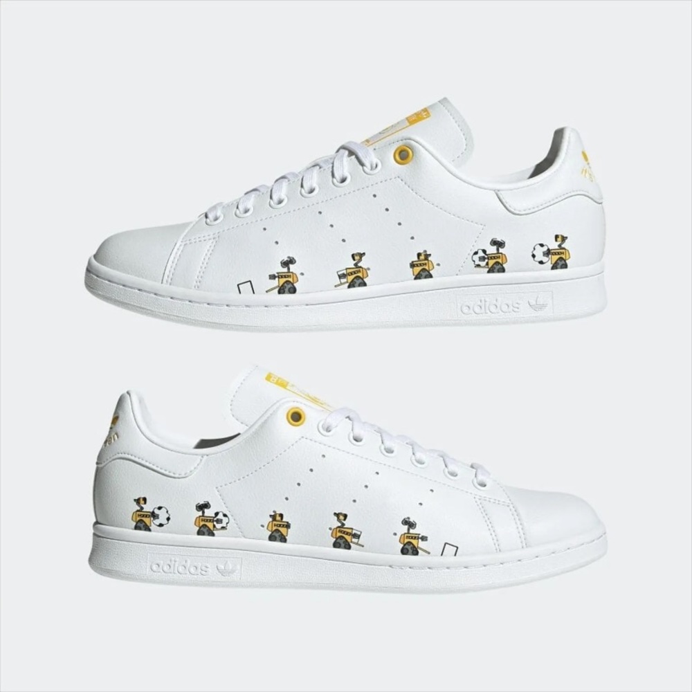 STAN SMITH ADIDAS WALL-E Edition